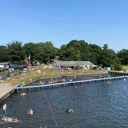 Camping Engelbert Groninga Esterno foto