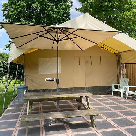 Camping Engelbert Groninga Esterno foto