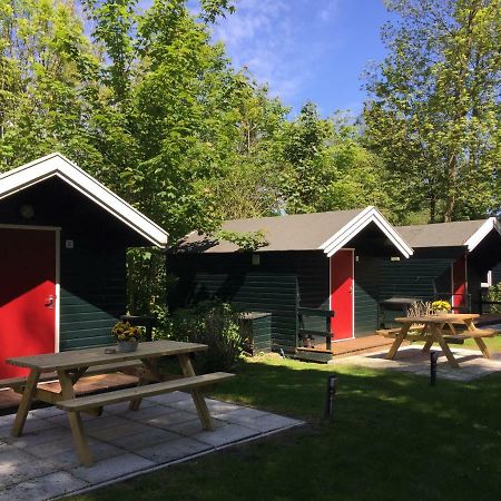 Camping Engelbert Groninga Esterno foto