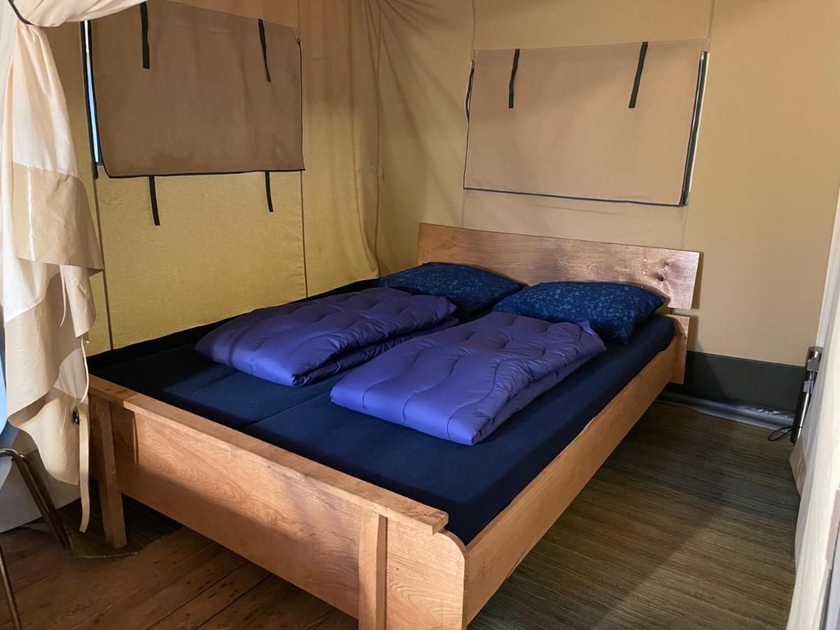 Camping Engelbert Groninga Esterno foto
