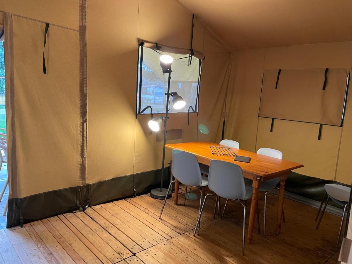 Camping Engelbert Groninga Esterno foto