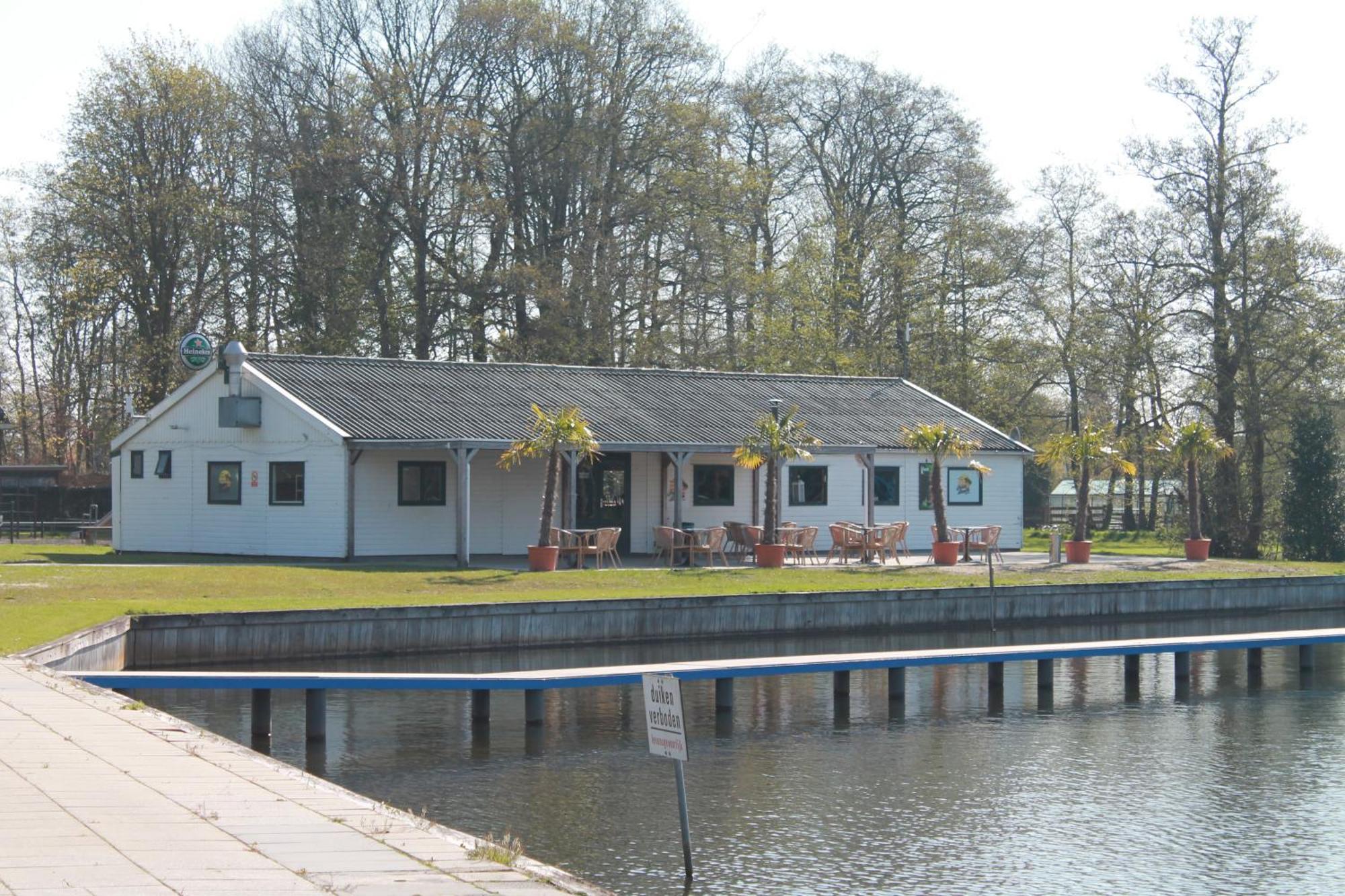 Camping Engelbert Groninga Esterno foto