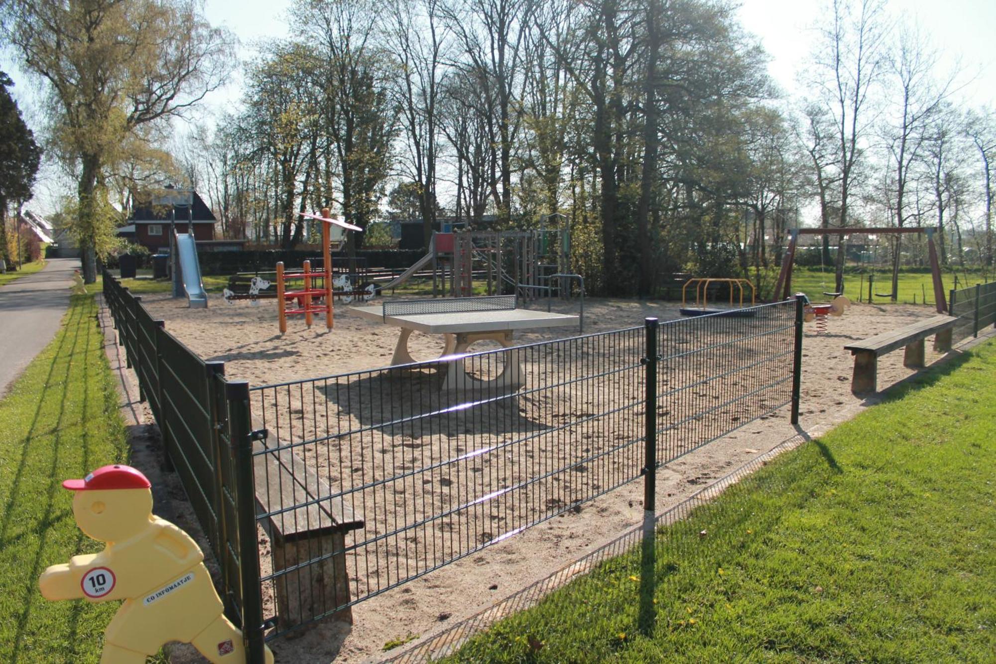 Camping Engelbert Groninga Esterno foto