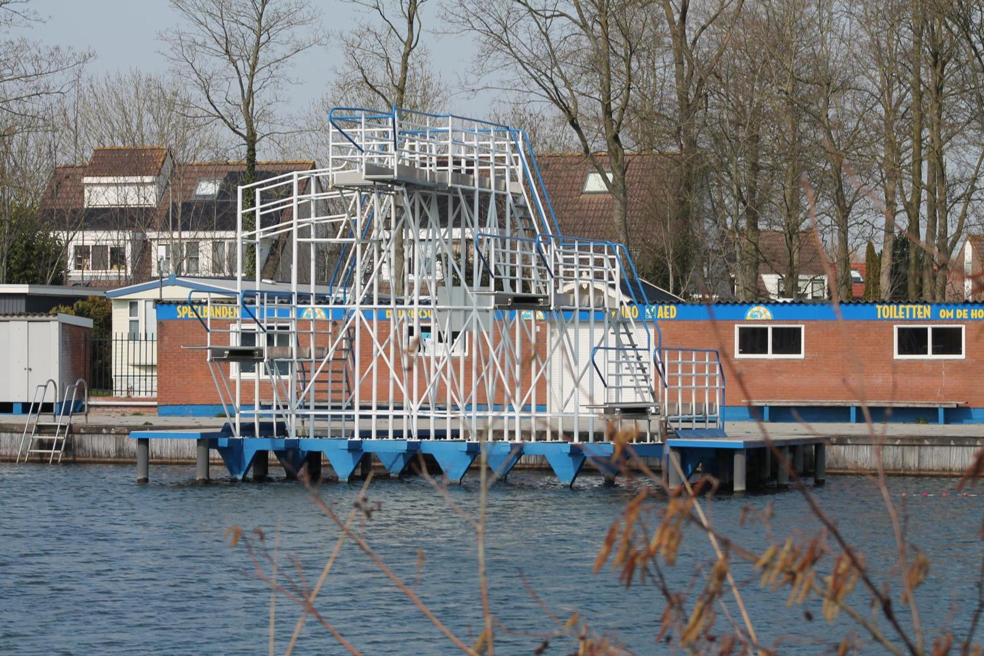 Camping Engelbert Groninga Esterno foto