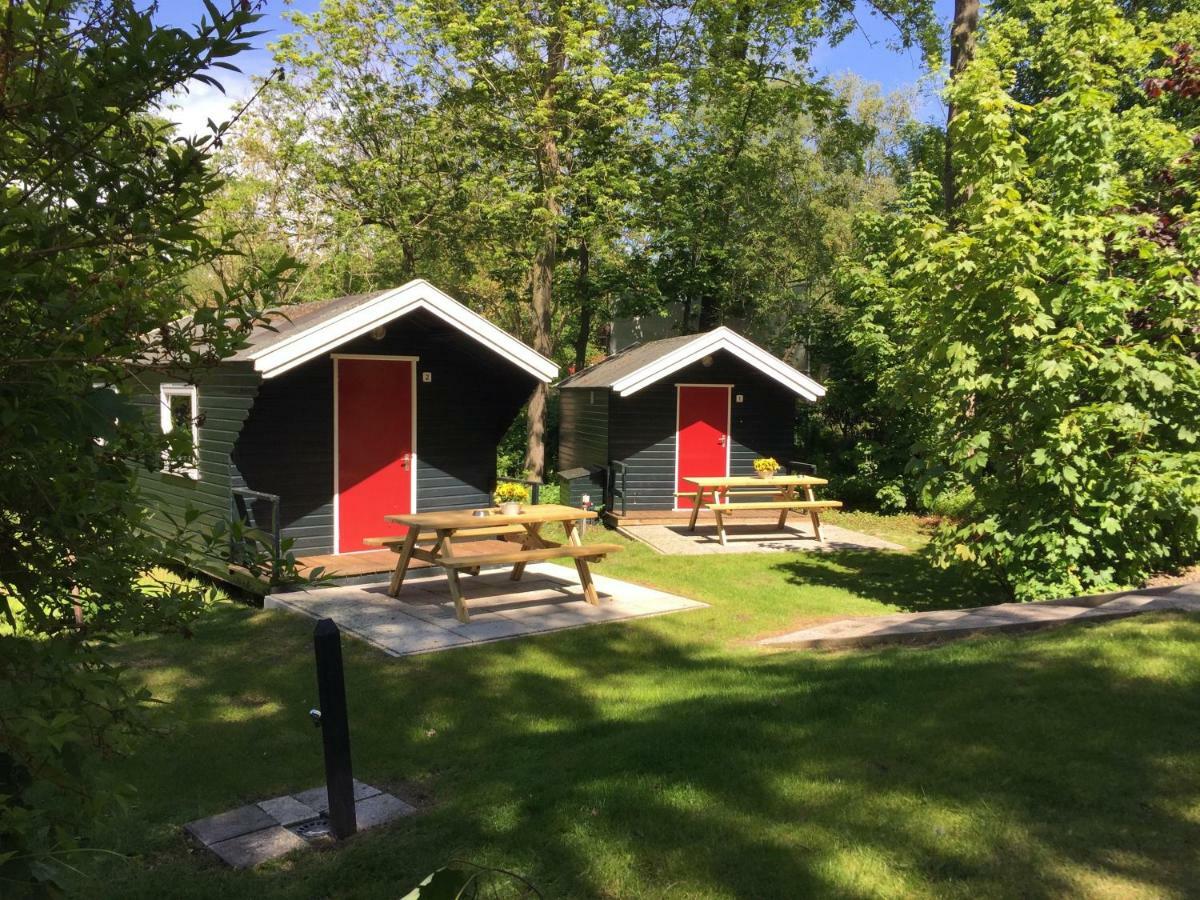 Camping Engelbert Groninga Esterno foto