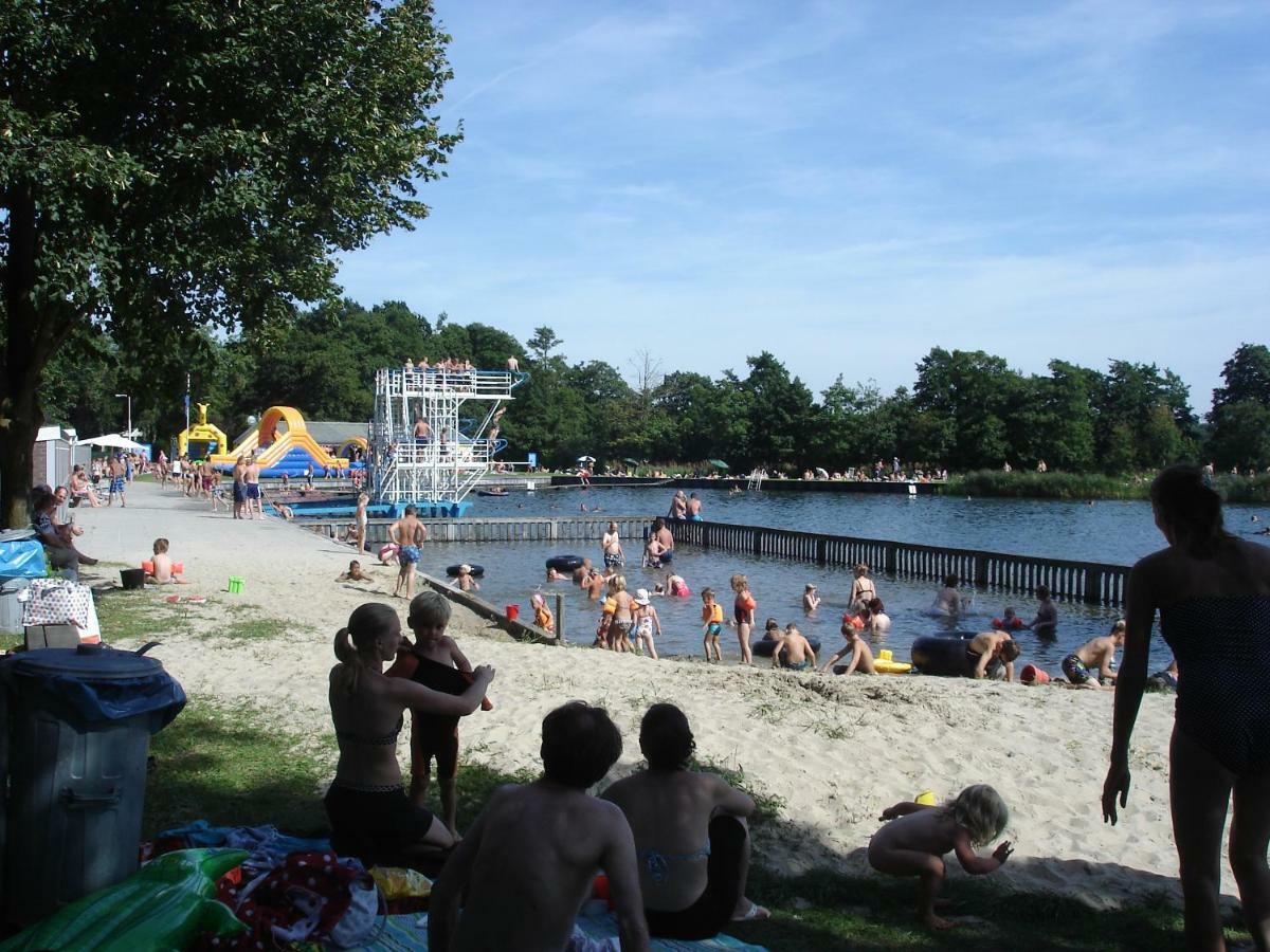Camping Engelbert Groninga Esterno foto