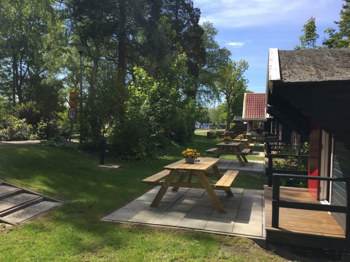 Camping Engelbert Groninga Esterno foto