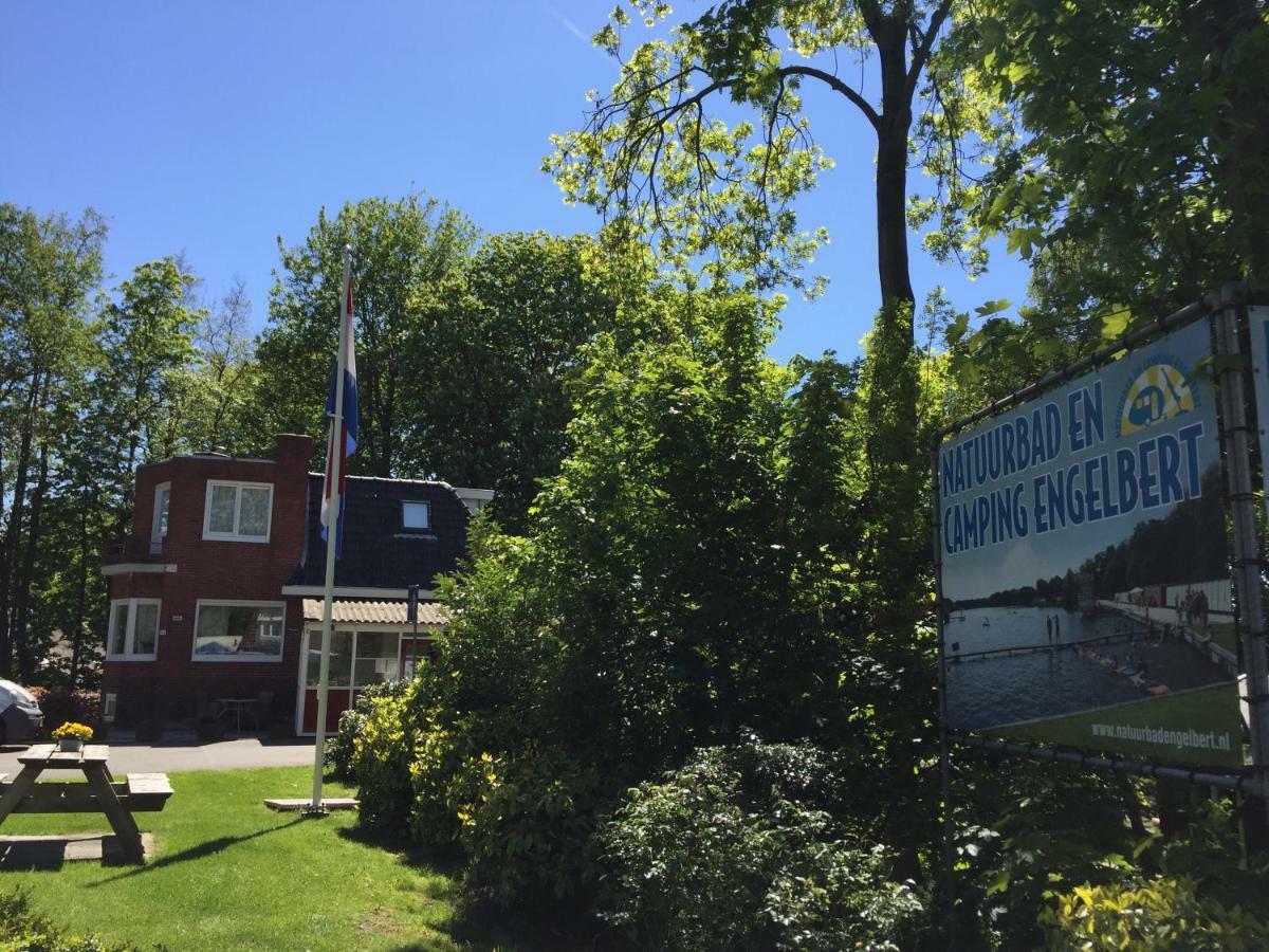 Camping Engelbert Groninga Esterno foto