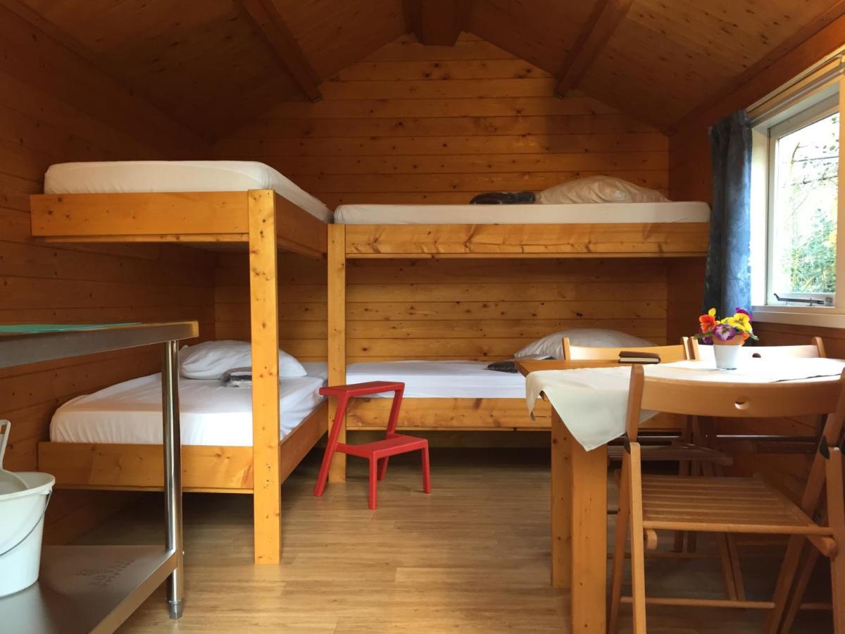 Camping Engelbert Groninga Esterno foto