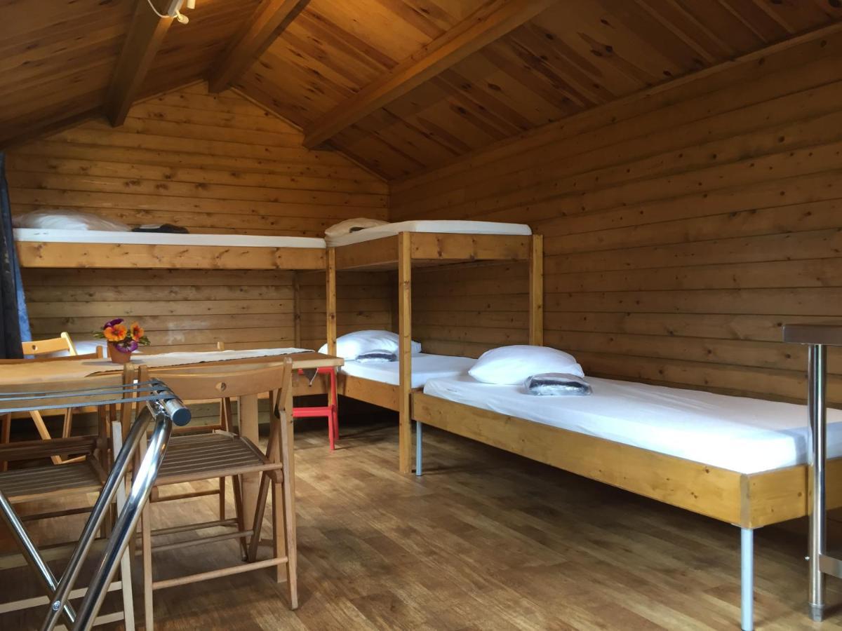 Camping Engelbert Groninga Esterno foto
